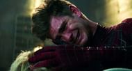 Garfield's portrayal offers emotional vulnerability, making the character more relatable (Image via Sony Pictures)